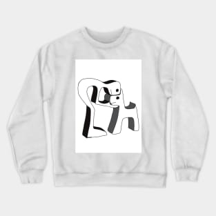 I love my dog Crewneck Sweatshirt